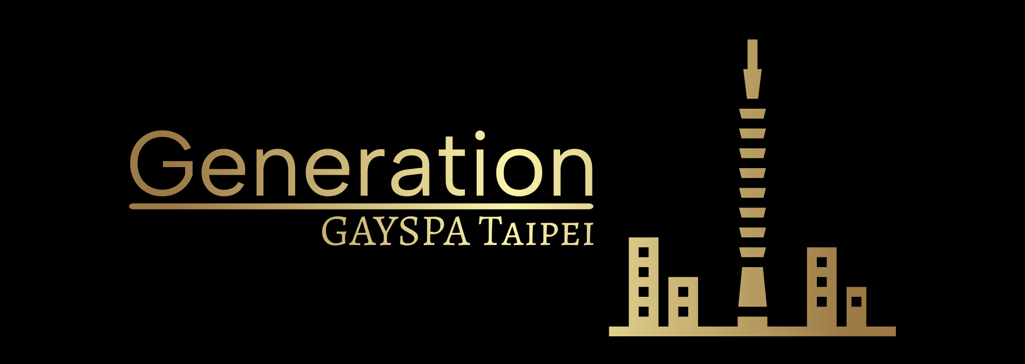 Generation SPA 台北同志按摩